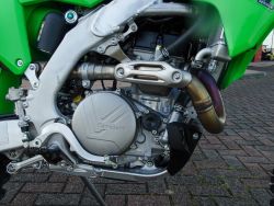 KAWASAKI - KX 450 X