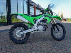 KAWASAKI - KX 450 X