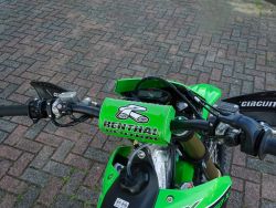 KAWASAKI - KX 450 X