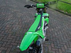 KAWASAKI - KX 450 X