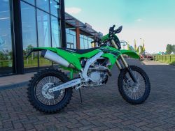 KAWASAKI - KX 450 X