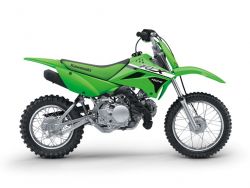 KAWASAKI - KLX 110