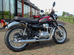 KAWASAKI - W800