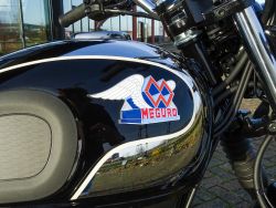 KAWASAKI - MEGURO S1