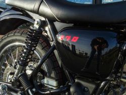 KAWASAKI - MEGURO S1