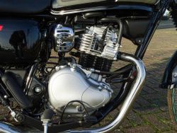 KAWASAKI - MEGURO S1