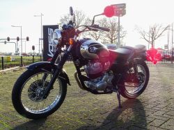 KAWASAKI - MEGURO S1