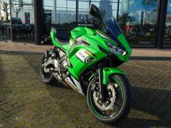 KAWASAKI - NINJA 650 KRT EDITION
