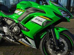 KAWASAKI - NINJA 650 KRT EDITION