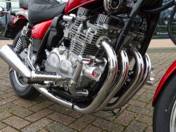 YAMAHA - XJ 700 S
