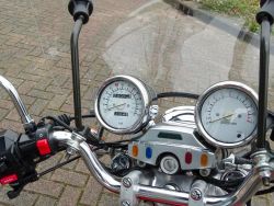 YAMAHA - XJ 700 S