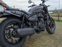 KAWASAKI - ELIMINATOR 500 SE