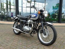 KAWASAKI - W 650 A