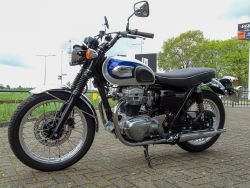 KAWASAKI - W 650 A