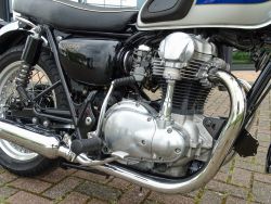 KAWASAKI - W 650 A
