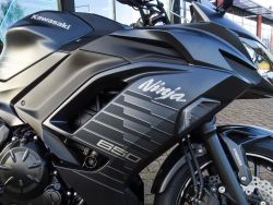 KAWASAKI - NINJA 650