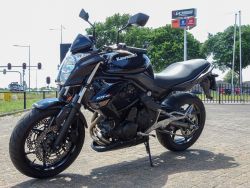 KAWASAKI - ER-6N ABS