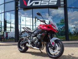 TIGER SPORT 660