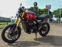 TRIUMPH - SPEED 400