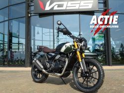 SCRAMBLER 400 X