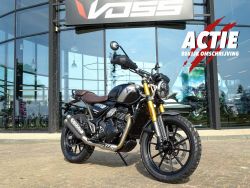SCRAMBLER 400 X