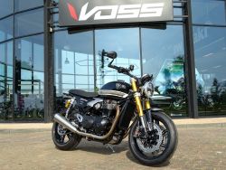 SPEED TWIN 1200 RS