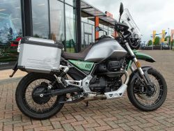 MOTO GUZZI - V85 TT