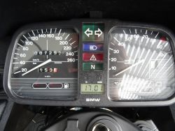 BMW - K 1100 LT