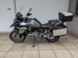 BMW - R 1200 GS BTW motor!!