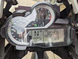 BMW - R 1200 GS BTW motor!!