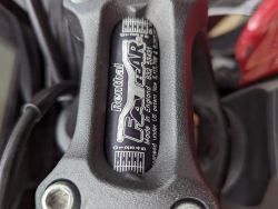 SUZUKI - GSX S1000 A