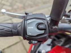 SUZUKI - GSX S1000 A