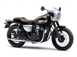 KAWASAKI - W 800 Cafe Ook geschikt voor A