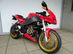 BUELL - XB 12 R