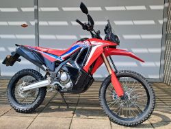 CRF 300 Rally