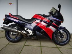 CBR 1000 F