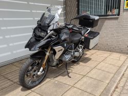 BMW - R 1250 GS VERLAAGDE UITVOERING