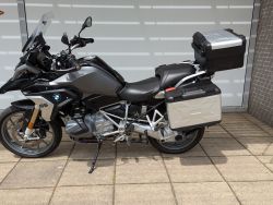 BMW - R 1250 GS VERLAAGDE UITVOERING