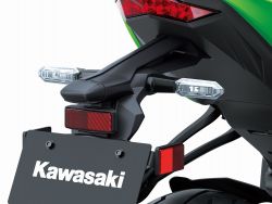 KAWASAKI - ZX 6 R Ninja
