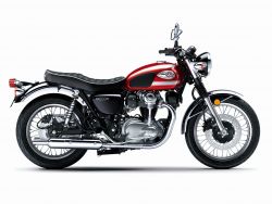 KAWASAKI - W 800 ABS
