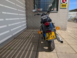 BENELLI - IMPERIALE 400 Geschikt voor A2