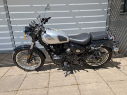 BENELLI - IMPERIALE 400 Geschikt voor A2