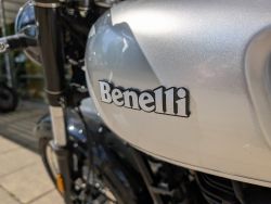 BENELLI - IMPERIALE 400 Geschikt voor A2