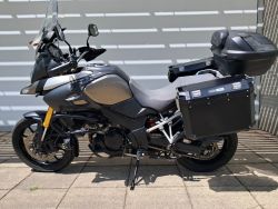 SUZUKI - DL 1000 V-Strom ABS