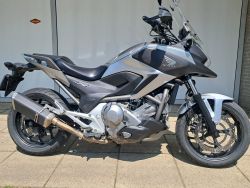 NC 700 X DCT ABS Gescikt voor