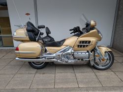 GL 1800 Gold Wing ABS