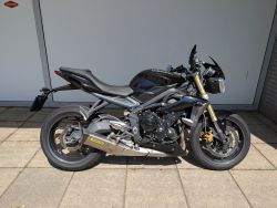 TRIUMPH - Street Triple ABS