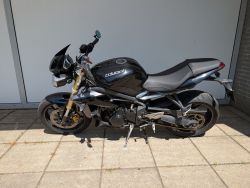 TRIUMPH - Street Triple ABS