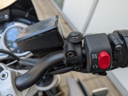 TRIUMPH - Street Triple ABS