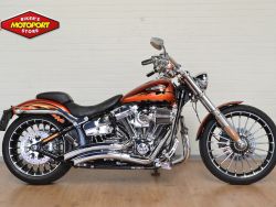 Softail Breakout CVO